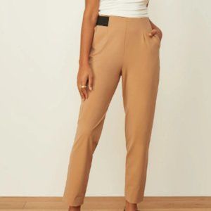 ADAY Turn it Around Pants Size L stretchy, non-wrinkle workwear/travel pant